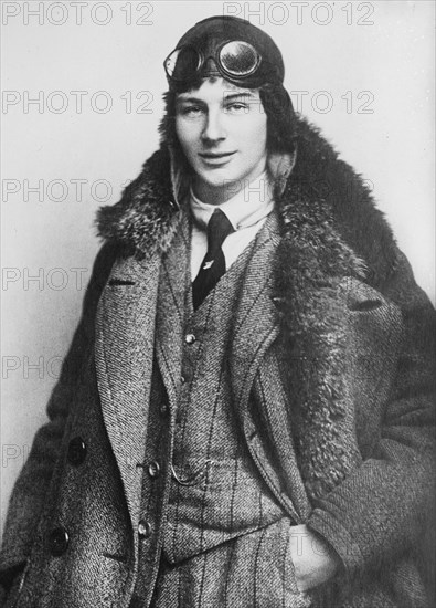 Anthony Fokker, between c1915 and c1920. Creator: Bain News Service.