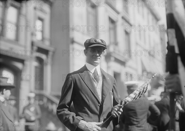 Jim Lincoln, between c1915 and c1920. Creator: Bain News Service.