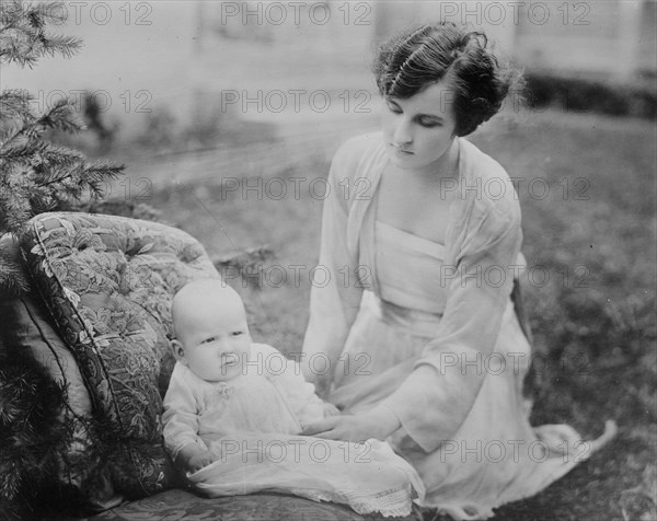 Florence Appleton Dodd, between c1915 and c1920. Creator: Bain News Service.