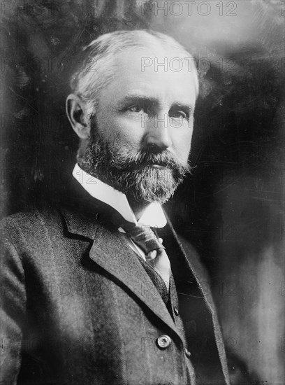 H.S. Pritchett, between c1910 and c1915. Creator: Bain News Service.