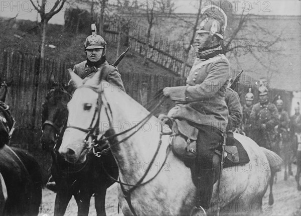 Archduke Carl Franz, between c1910 and c1915. Creator: Bain News Service.