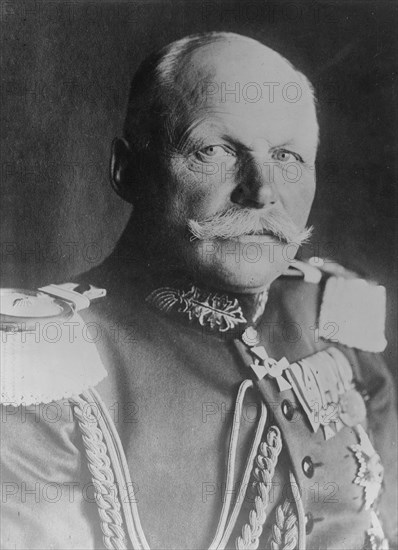 Gen. Von Lochow, 1914. Creator: Bain News Service.