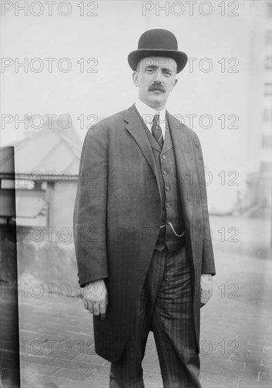 J.E. Wilkinson, between c1910 and c1915. Creator: Bain News Service.