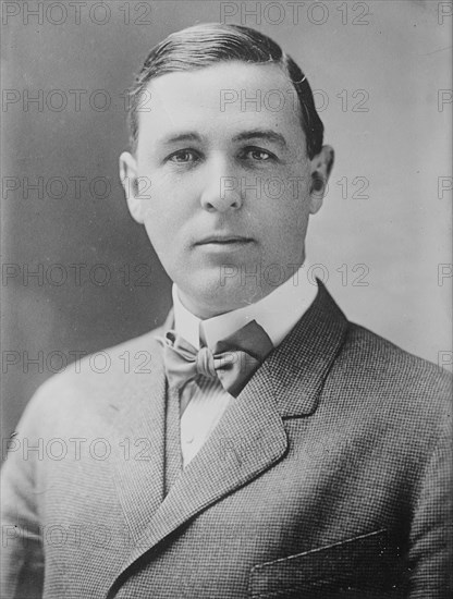 Carl E. Milliken, between c1915 and c1920. Creator: Bain News Service.