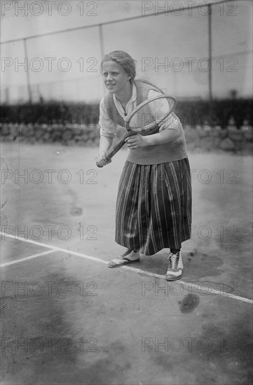 Ceres Baker, between c1915 and c1920. Creator: Bain News Service.