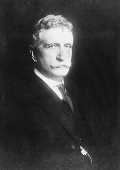 Col. Chas. E. Lydecker, between c1915 and c1920. Creator: Bain News Service.