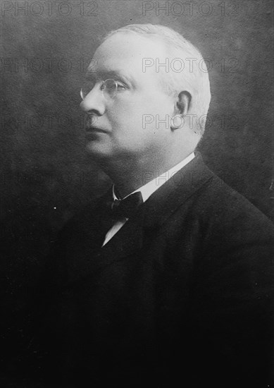 Frederick P. Fish, between c1915 and 1919. Creator: Bain News Service.