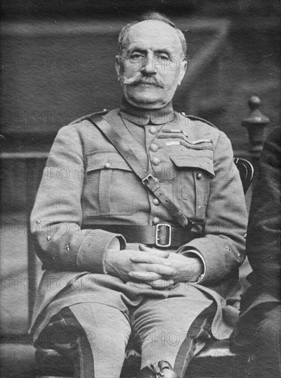 Gen. Foch, between c1915 and c1920. Creator: Bain News Service.