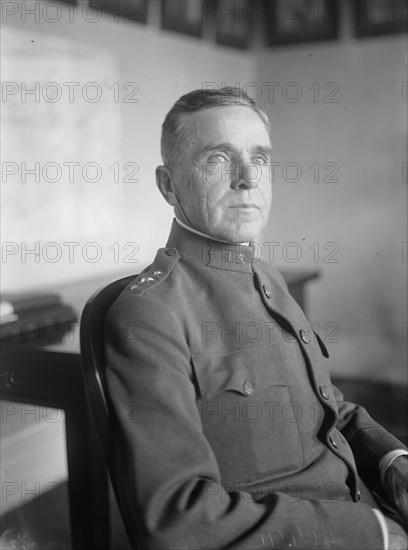 Gen. R.L. Bullard, between c1915 and c1920. Creator: Bain News Service.