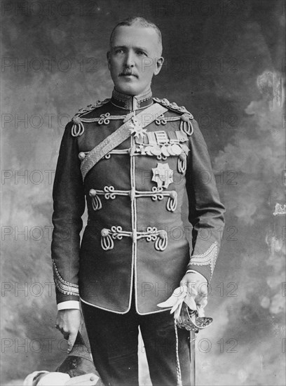 Gen. Sir Jas. Willcocks, between c1915 and c1920. Creator: Bain News Service.