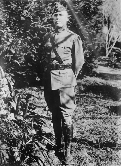 Gen. W.H. Gordon, between c1915 and c1920. Creator: Bain News Service.