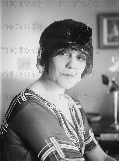 Jeanne Gordon, between c1915 and c1920. Creator: Bain News Service.