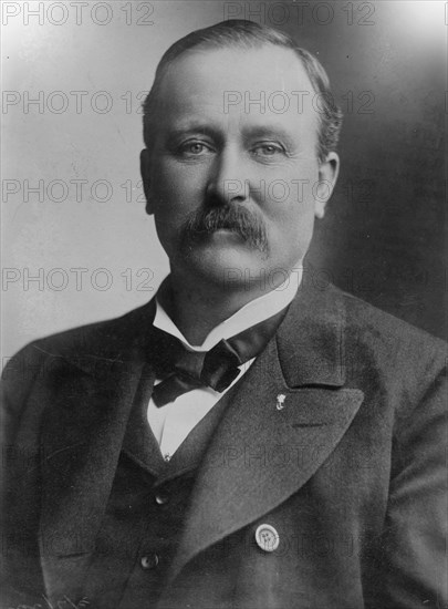 Joseph Warren Fordney, between c1915 and c1920. Creator: Bain News Service.