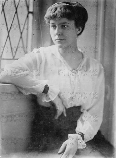 Julia Littell (Mrs. Alex Patch), between c1910 and c1920. Creator: Bain News Service.