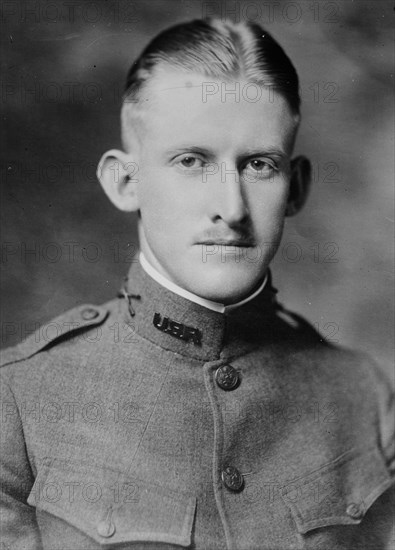 Lt. Robt Flansburg, between c1915 and 1918. Creator: Bain News Service.