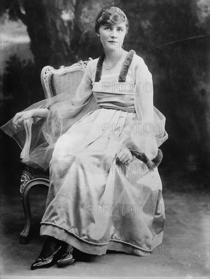 Madge Lesher, between c1910 and c1915. Creator: Bain News Service.