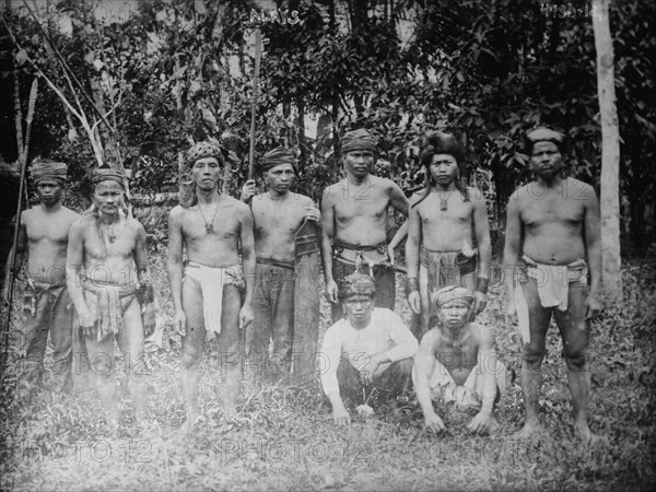 Malays, between c1915 and c1920. Creator: Bain News Service.