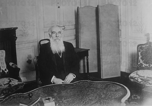 Nikola Pasic, between c1915 and c1920. Creator: Bain News Service.