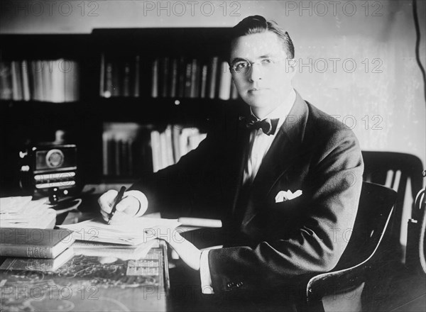 Roy S. MacElwee, between c1915 and c1920. Creator: Bain News Service.