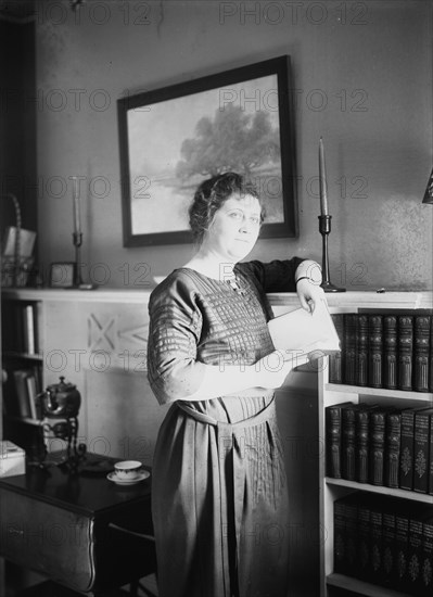 Marie Tiffany, between c1915 and c1920. Creator: Bain News Service.