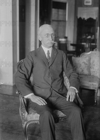 Adm. B.A. Fiske, between c1915 and c1920. Creator: Bain News Service.