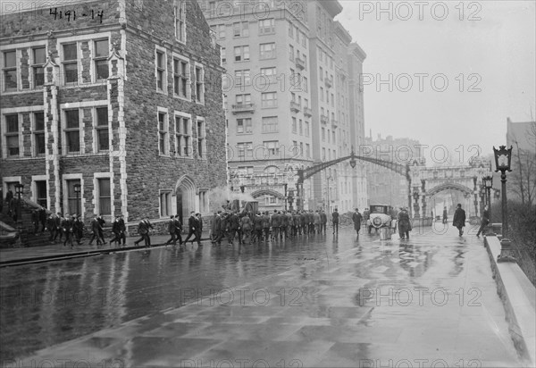 City College, 1917. Creator: Bain News Service.