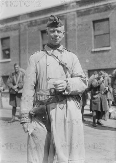 Col. C.B. McCormick, between c1915 and c1920. Creator: Bain News Service.