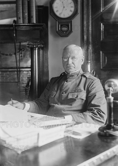 Col. Wm. G. Haan, 1917. Creator: Bain News Service.