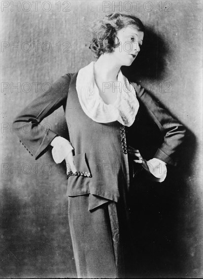 Constance Talmadge, between c1915 and c1920. Creator: Bain News Service.