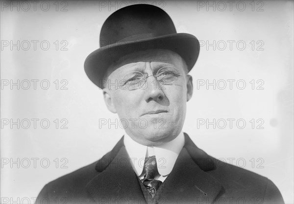 F.W. Rubien, between c1910 and c1915. Creator: Bain News Service.