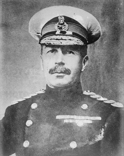 Gen. H.T. Lukin, between c1910 and c1915. Creator: Bain News Service.