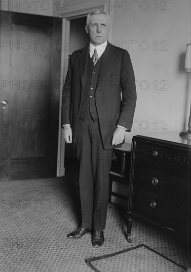 J.A. Reed, between c1915 and c1920. Creator: Bain News Service.