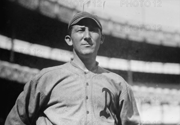 Jack Lapp, Philadelphia AL (baseball), 1914. Creator: Bain News Service.