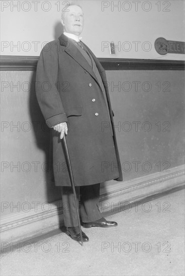 Karl Buenz, between c1910 and c1915. Creator: Bain News Service.