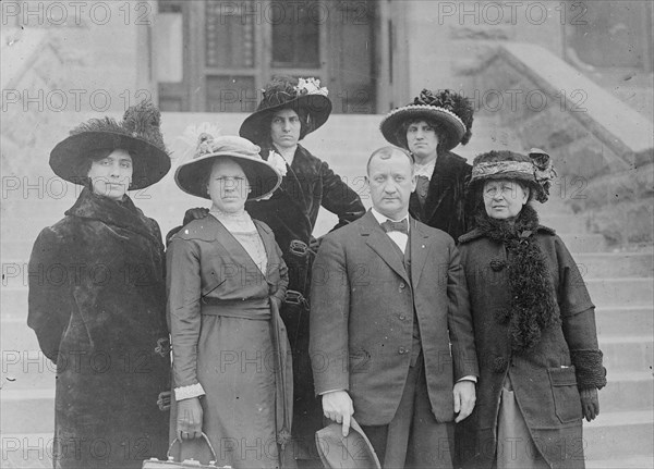 Mrs. Pancho Villa, between c1915 and c1920. Creator: Bain News Service.