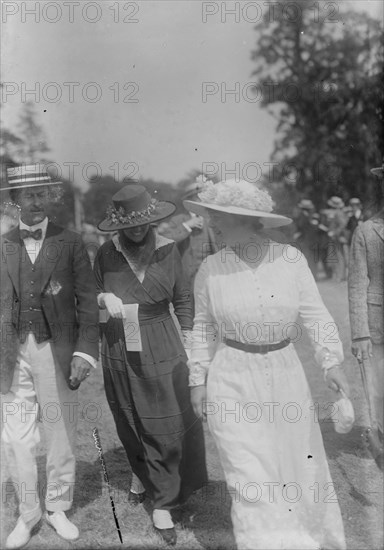 Mrs. Payne Whitney, between c1915 and c1920. Creator: Bain News Service.