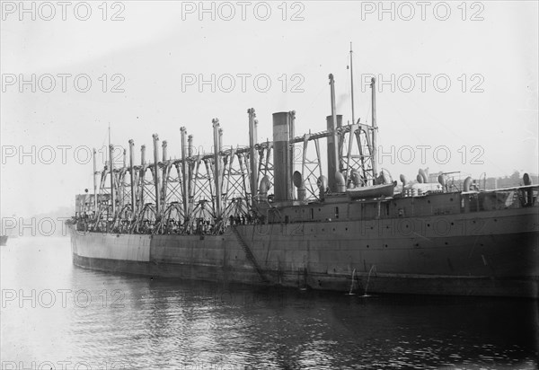 NEPTUNE U.S.N., between c1910 and c1915. Creator: Bain News Service.