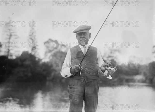 Oscar Mackey, between c1910 and c1915. Creator: Bain News Service.