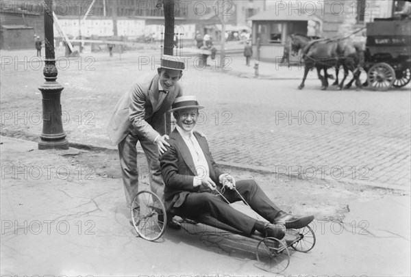 Hare, between c1915 and c1920. Creator: Bain News Service.