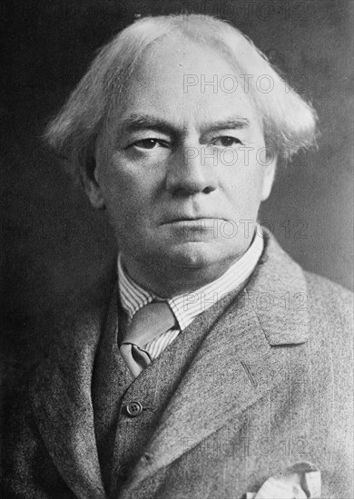 J.K. Jerome, between c1910 and c1915. Creator: Bain News Service.