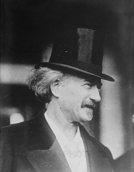 Paderewski, between c1915 and c1920. Creator: Bain News Service.