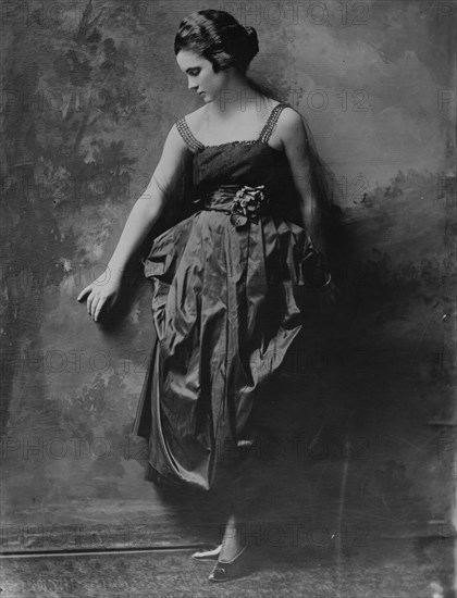 Catherine Pace, between c1915 and c1920. Creator: Bain News Service.