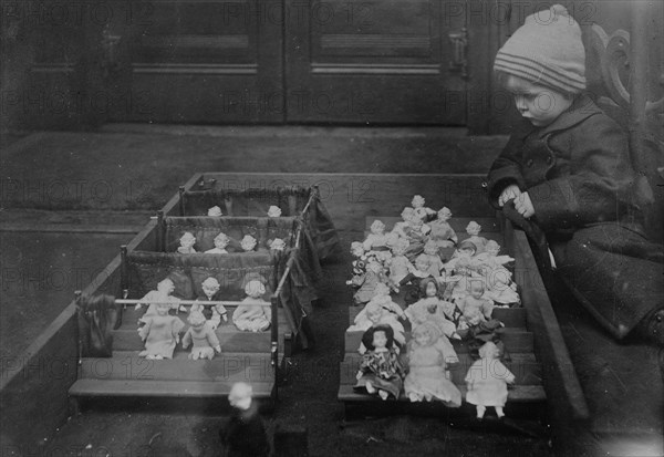 Dr. Hartman's Sunday School Method, between c1910 and c1915. Creator: Bain News Service.