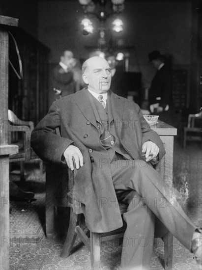 Dr. Perry Schurtz, between c1915 and c1920. Creator: Bain News Service.