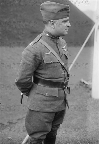 F.H. La Guardia, between c1915 and c1920. Creator: Bain News Service.