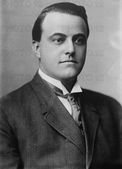 Frank B. Willis, between c1910 and c1915. Creator: Bain News Service.