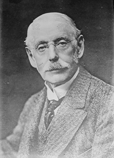 Hon. Sir Chas. A. Parsons, between c1915 and c1920. Creator: Bain News Service.