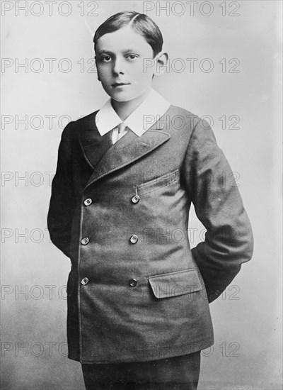 Prince Maurice of Battenberg, between c1900-1905. Creator: Bain News Service.