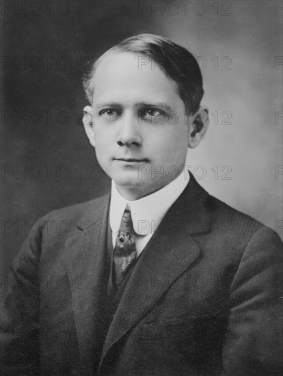 Robt. Carey, between c1915 and c1920. Creator: Bain News Service.