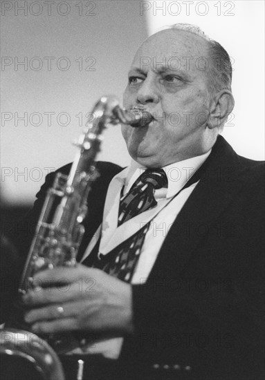 Rick Fay, The March of Jazz, Clearwater Beach, Florida, 1997. Creator: Brian Foskett.